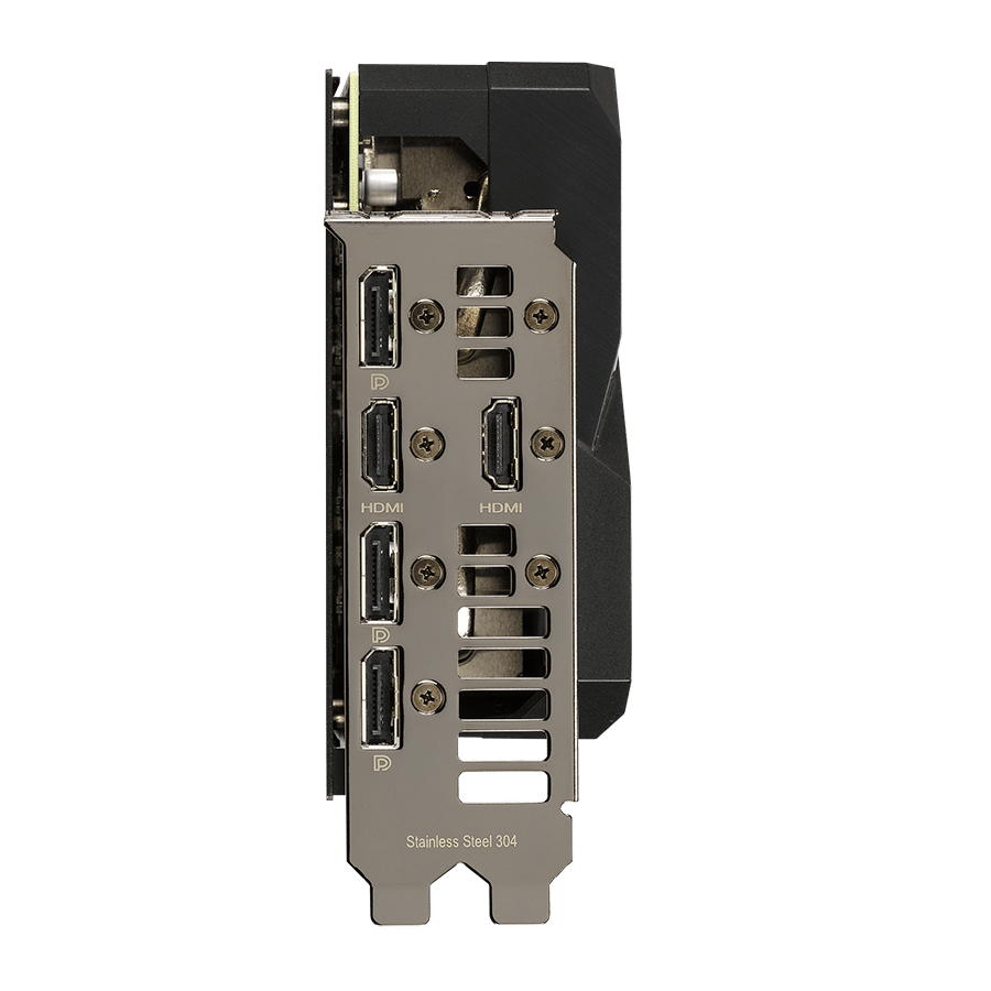 ASUS DUAL-RTX-GTX 3070-O8G — Close-up 4