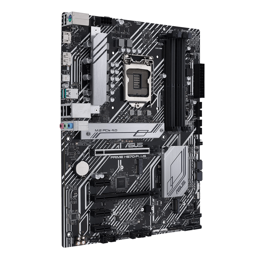 مادربرد ایسوس PRIME H570-PLUS — نمای نزدیک 1