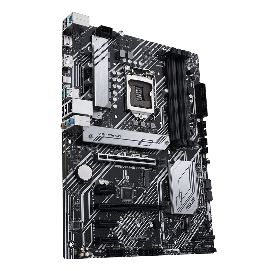 مادربرد ایسوس PRIME H570-PLUS — نمای نزدیک 2