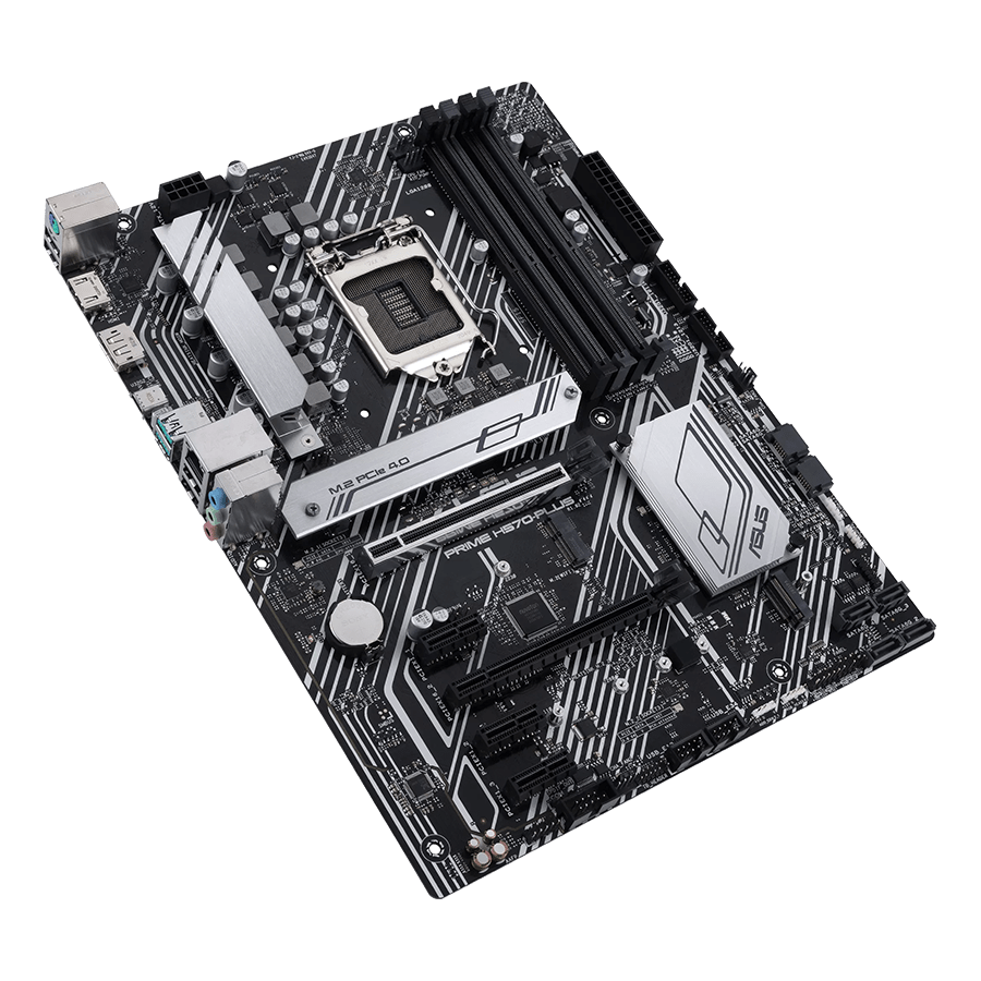 مادربرد ایسوس PRIME H570-PLUS — نمای نزدیک 3