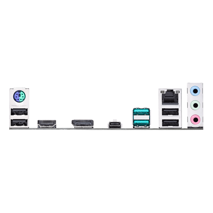 مادربرد ایسوس PRIME H570-PLUS — نمای نزدیک 4