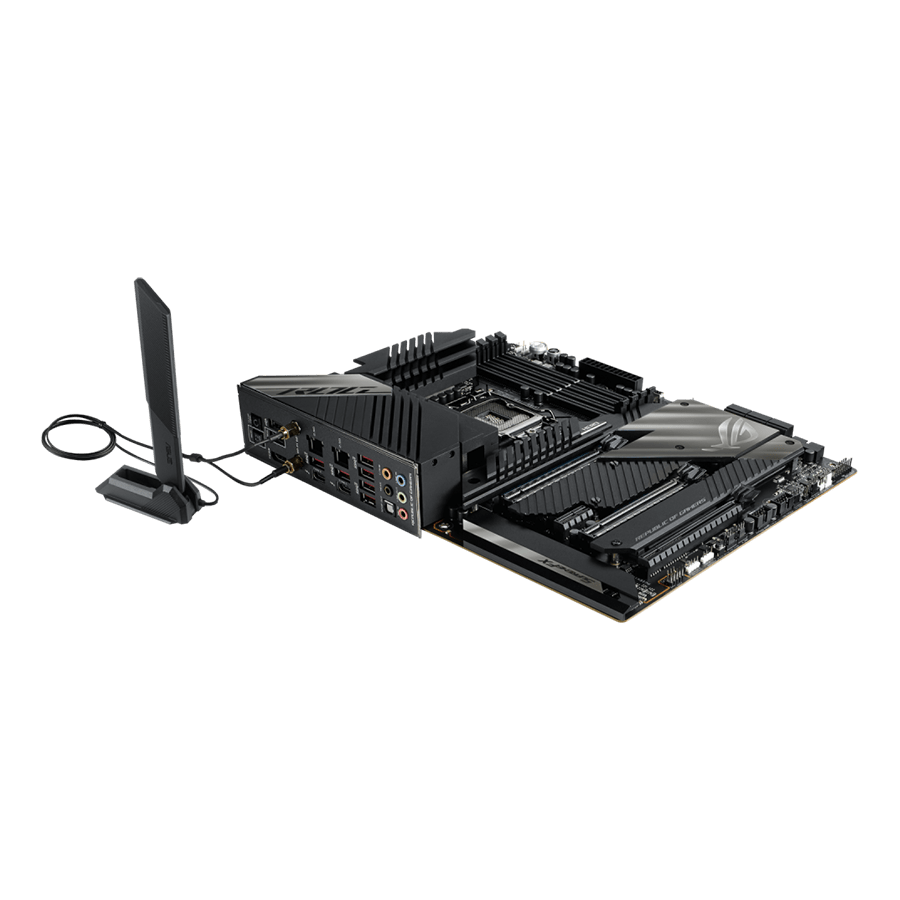 ASUS ROG MAXIMUS XIII HERO — Close-up 4