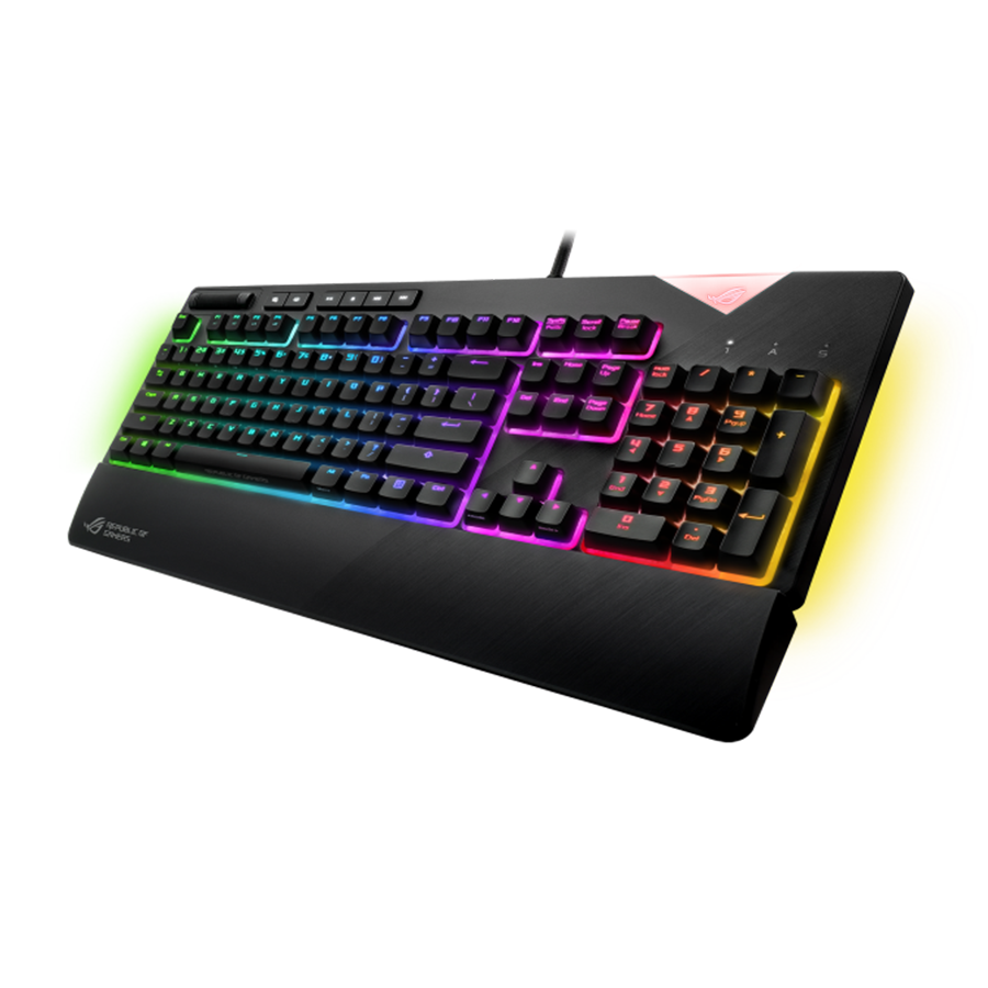 ASUS ROG Strix Flare — Close-up 2