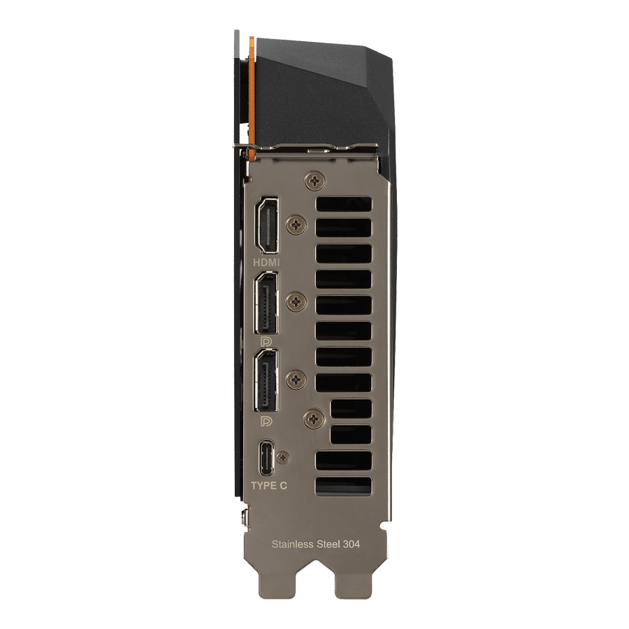 کارت گرافیک ایسوس ROG-STRIX-LC-RX6900XT-T16G-GAMING — نمای نزدیک 4