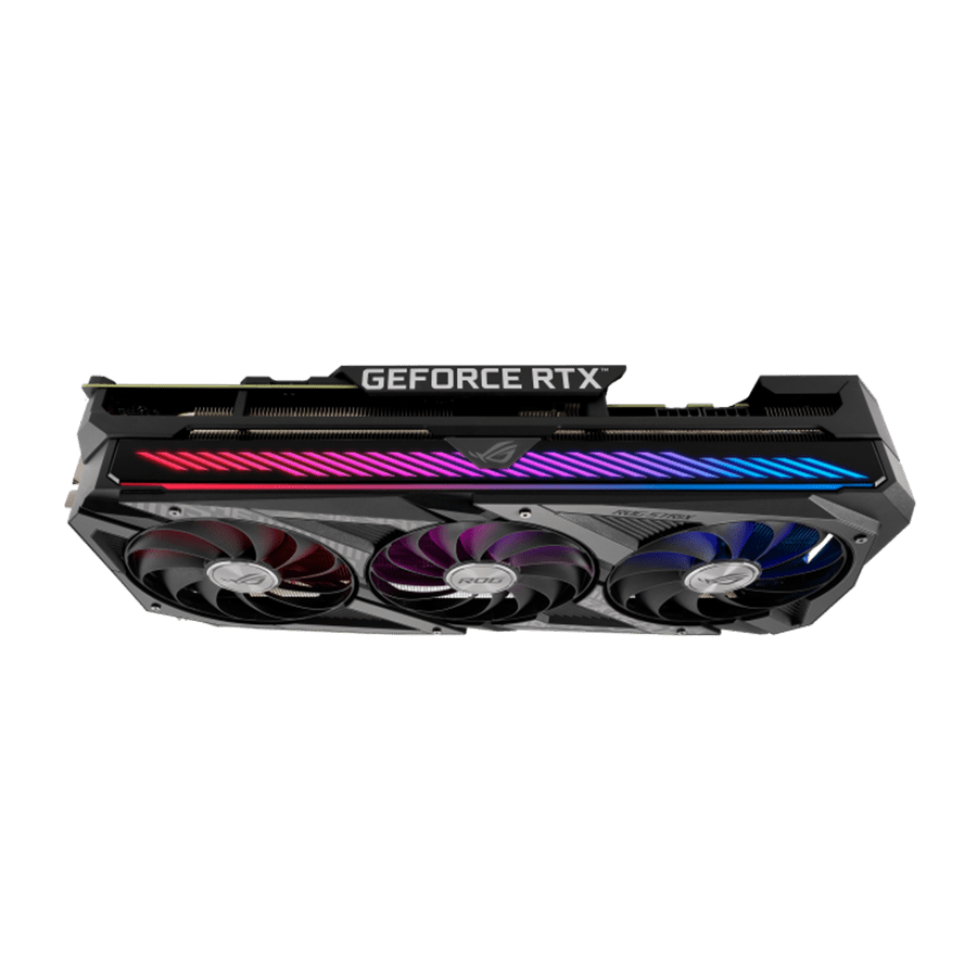 ASUS ROG-STRIX-RTX3070-O8G-GAMING — Close-up 4