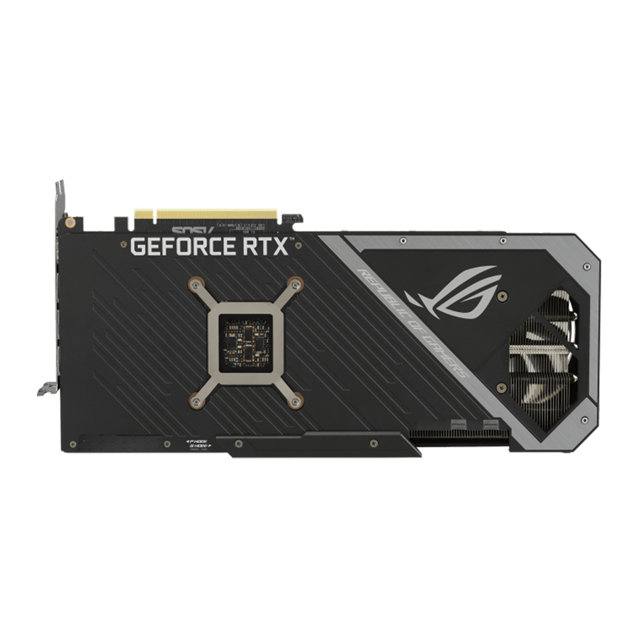 ASUS ROG-STRIX-RTX3070-O8G-GAMING — Close-up 6