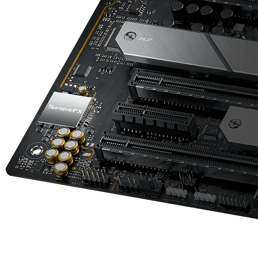 ASUS ROG STRIX Z590-E GAMING WIFI — Close-up 6
