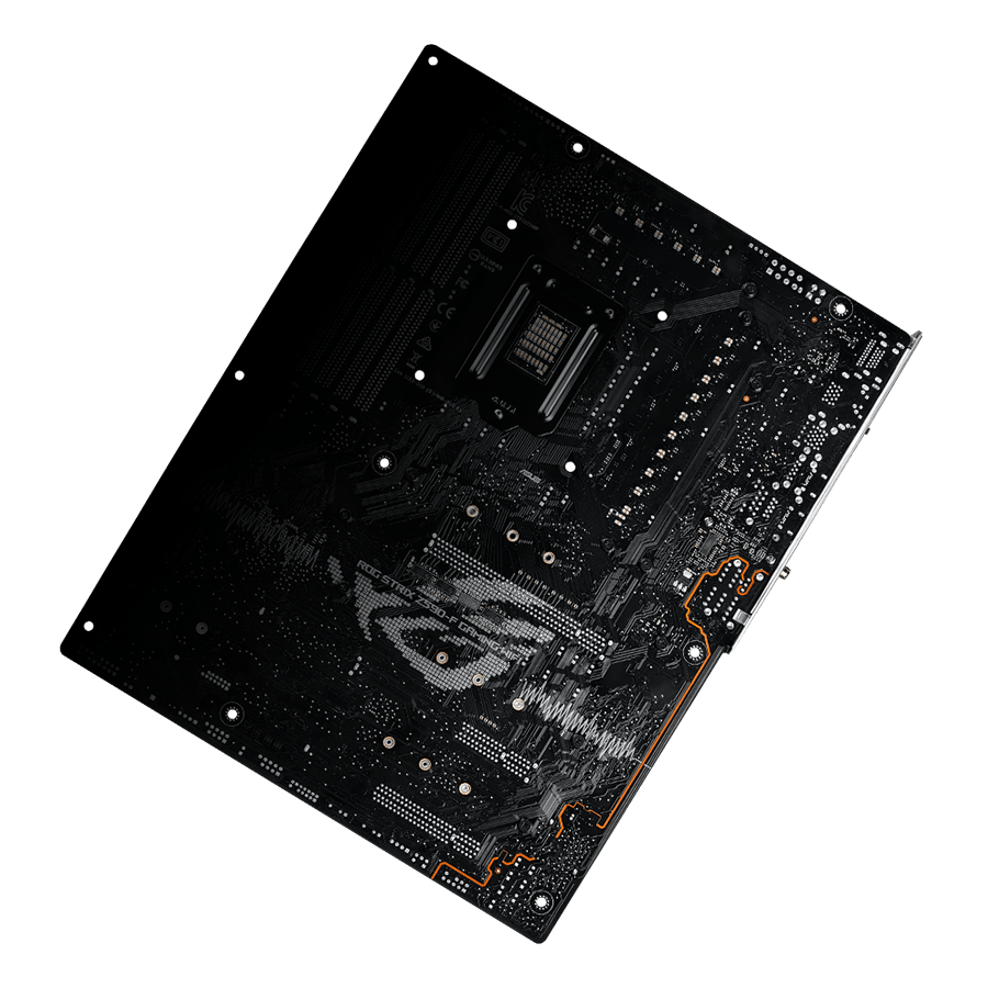 مادربرد ایسوس ROG STRIX Z590-F GAMING WIFI — نمای نزدیک 3