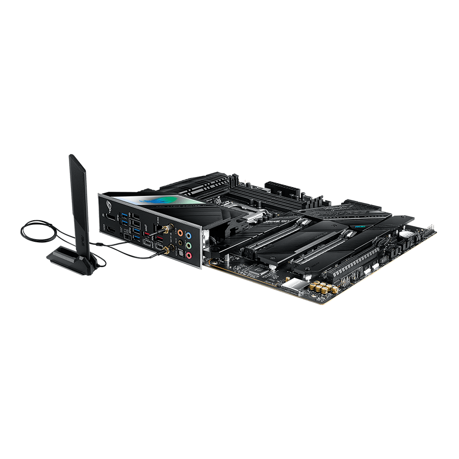 مادربرد ایسوس ROG STRIX Z590-F GAMING WIFI — نمای نزدیک 7
