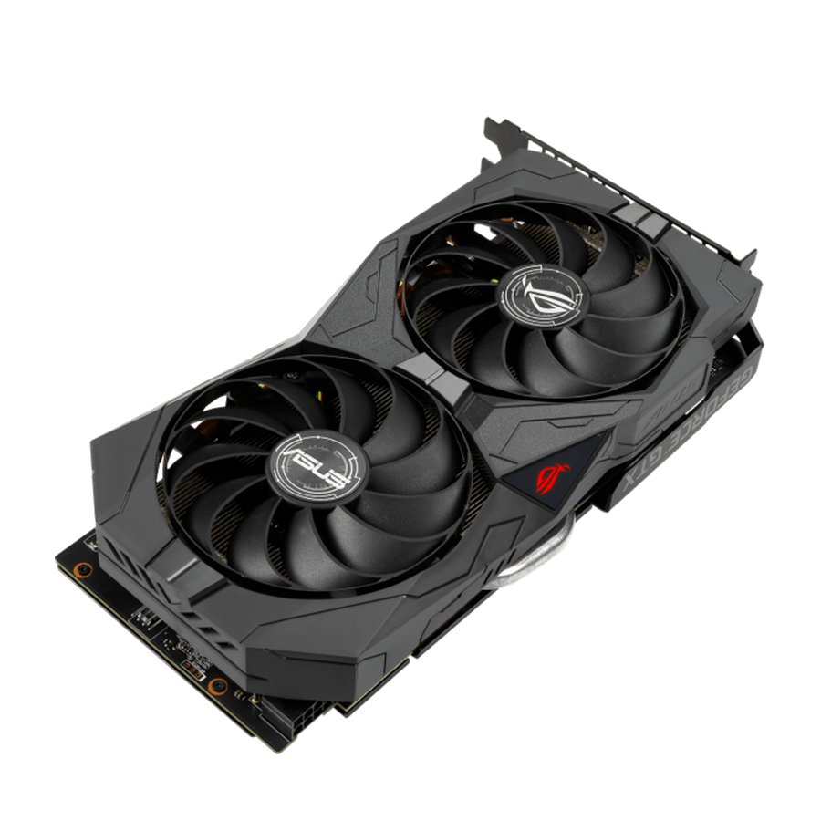 کارت گرافیک ایسوس ROG-STRIX-GTX1660S-O6G-GAMING — نمای نزدیک 1