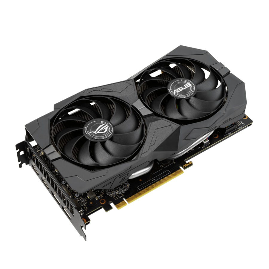 کارت گرافیک ایسوس ROG-STRIX-GTX1660S-O6G-GAMING — نمای نزدیک 2
