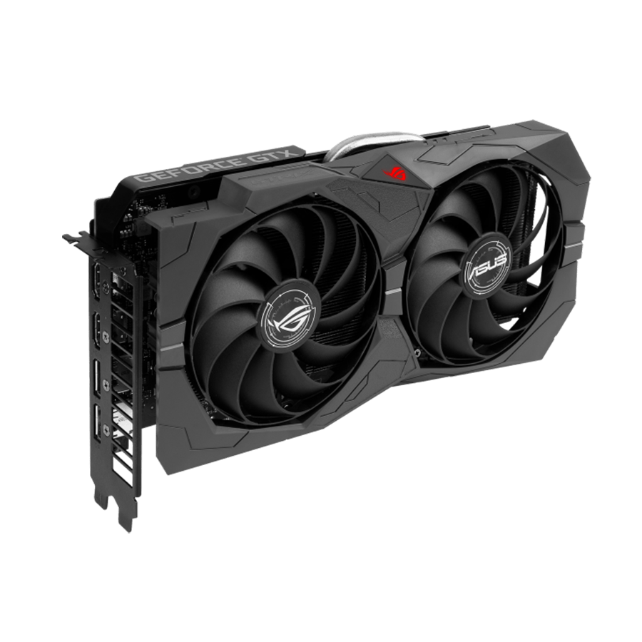 کارت گرافیک ایسوس ROG-STRIX-GTX1660S-O6G-GAMING — نمای نزدیک 3