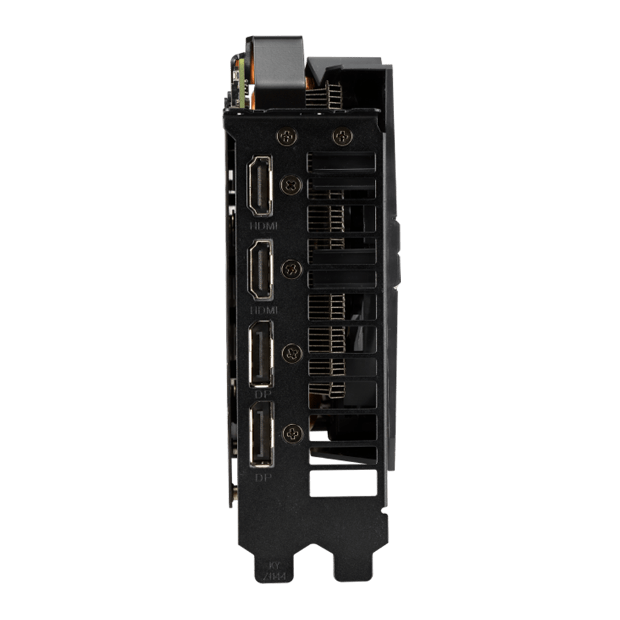 کارت گرافیک ایسوس ROG-STRIX-GTX1660S-O6G-GAMING — نمای نزدیک 4