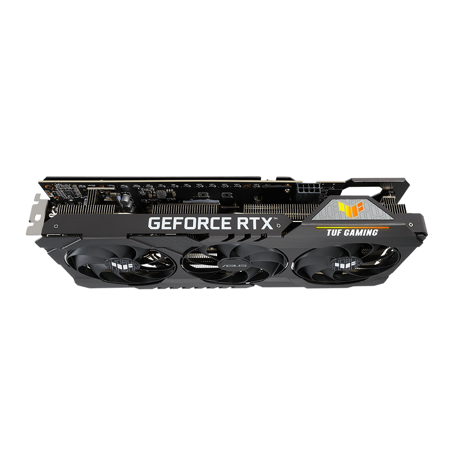 ASUS TUF Gaming GeForce RTX™ 3060 OC Edition — Close-up 2