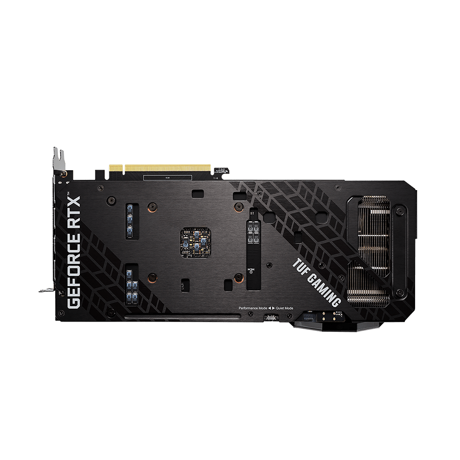 ASUS TUF Gaming GeForce RTX™ 3060 OC Edition — Close-up 3