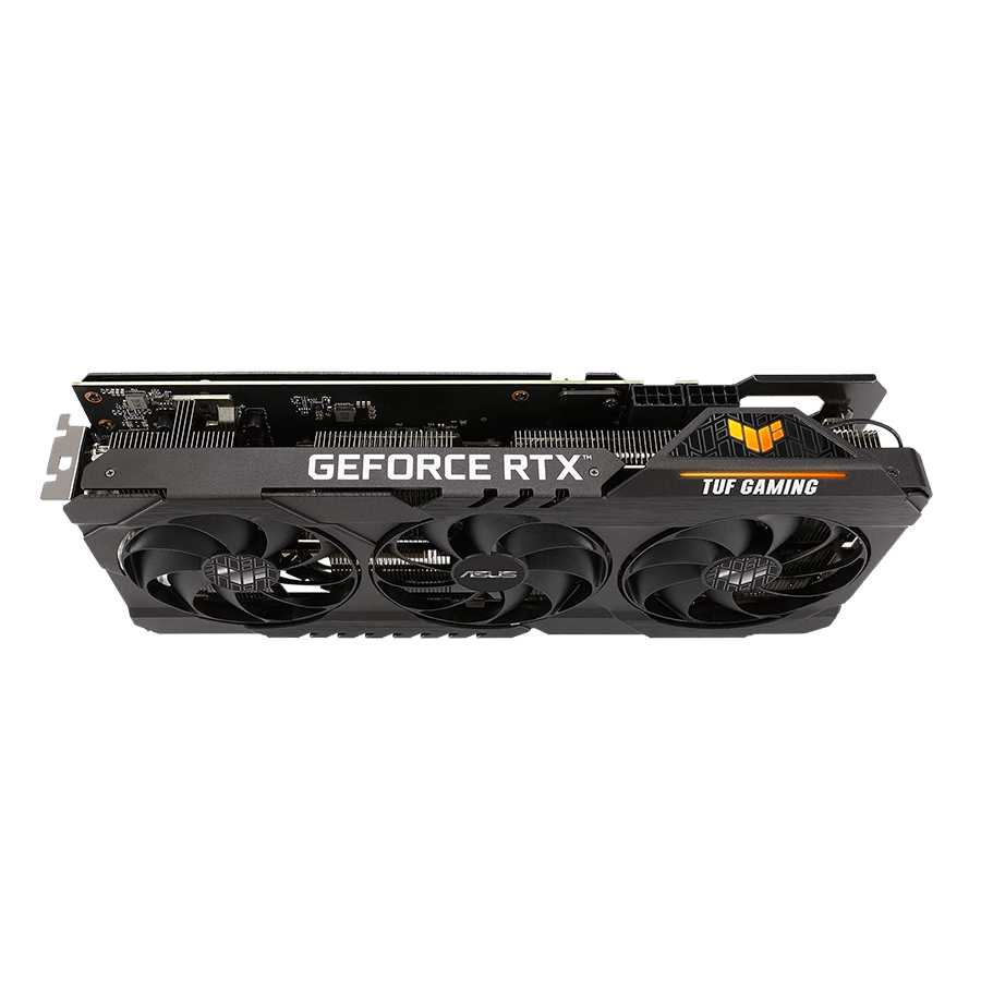 ASUS TUF Gaming GeForce RTX™ 3070 V2 OC Edition — Close-up 2