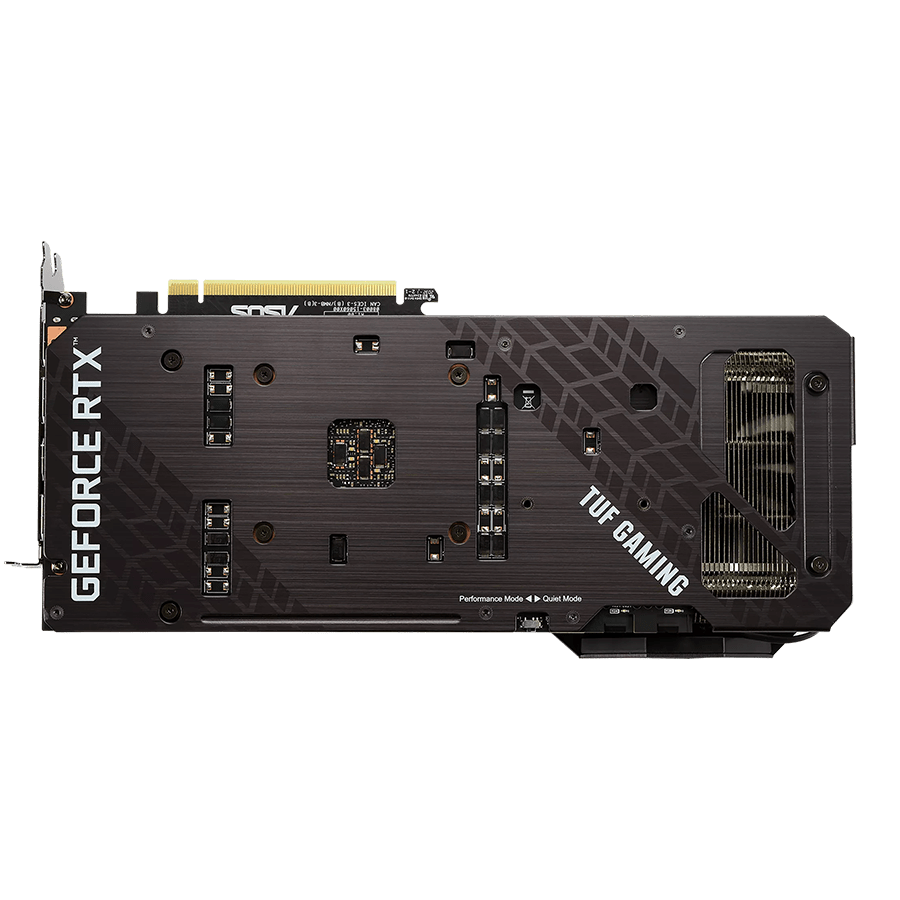 ASUS TUF Gaming GeForce RTX™ 3070 V2 OC Edition — Close-up 3