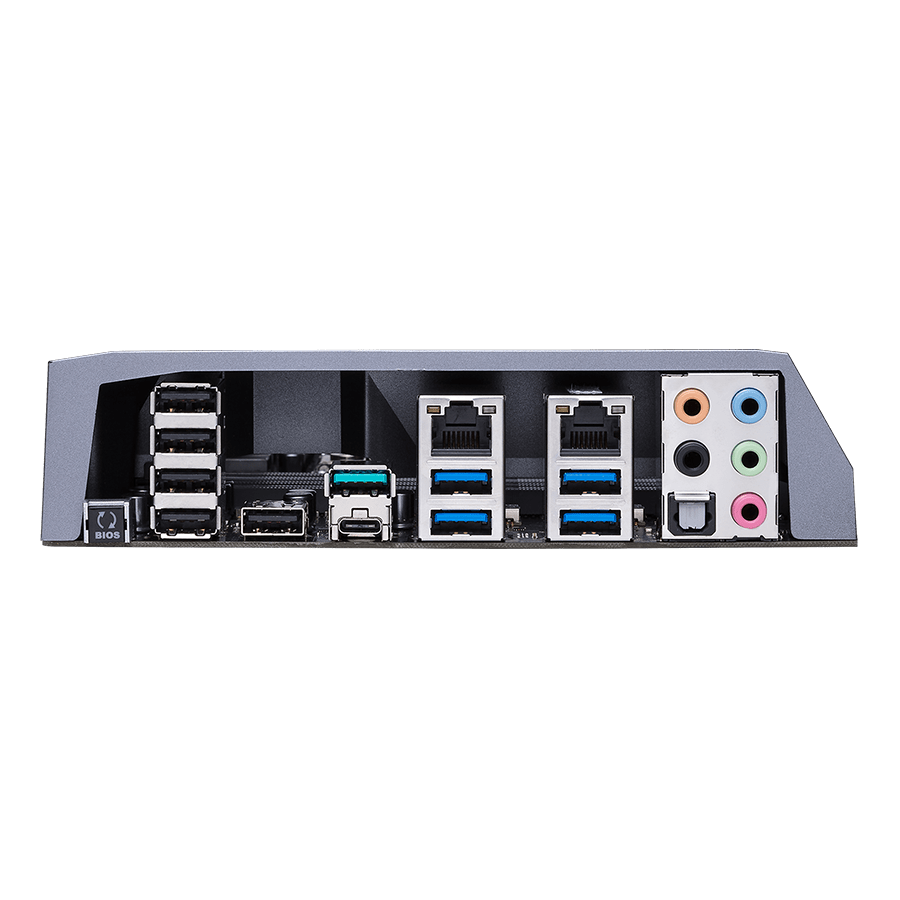 مادربرد ایسوس TUF X299 MARK 1 — نمای نزدیک 3