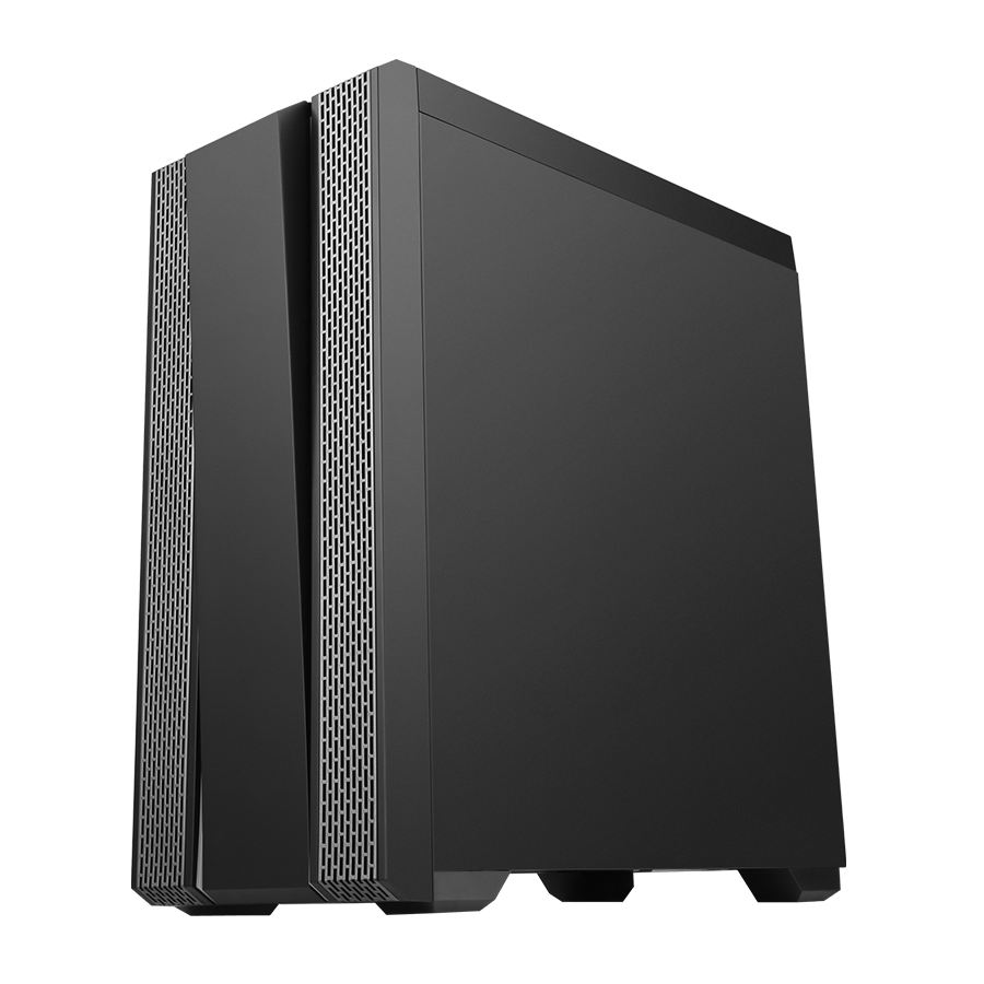 کیس گیمینگ اوست GT-AV04-BG — نمای نزدیک 2