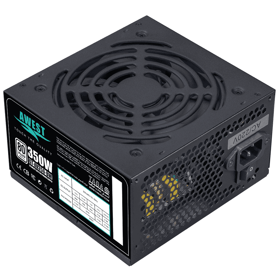 منبع تغذیه اوست AV350-BW