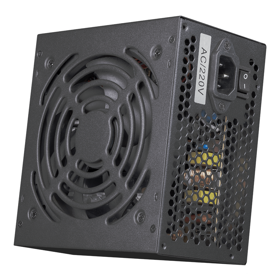 منبع تغذیه اوست AV350-BW — نمای نزدیک 1
