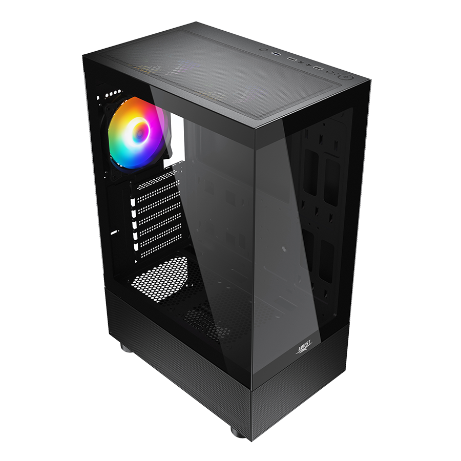 کیس گیمینگ اوست AQ-11 MB