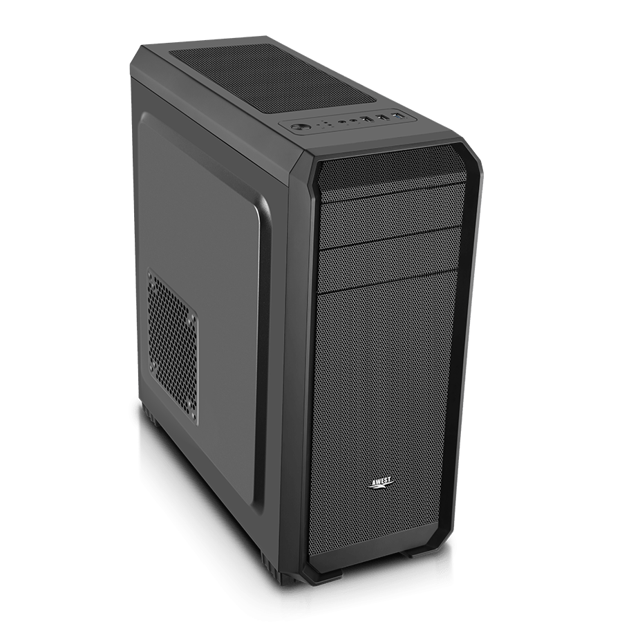 Awest PC Case Espiyari — Close-up 1