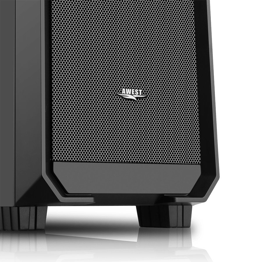 Awest PC Case Espiyari — Close-up 5