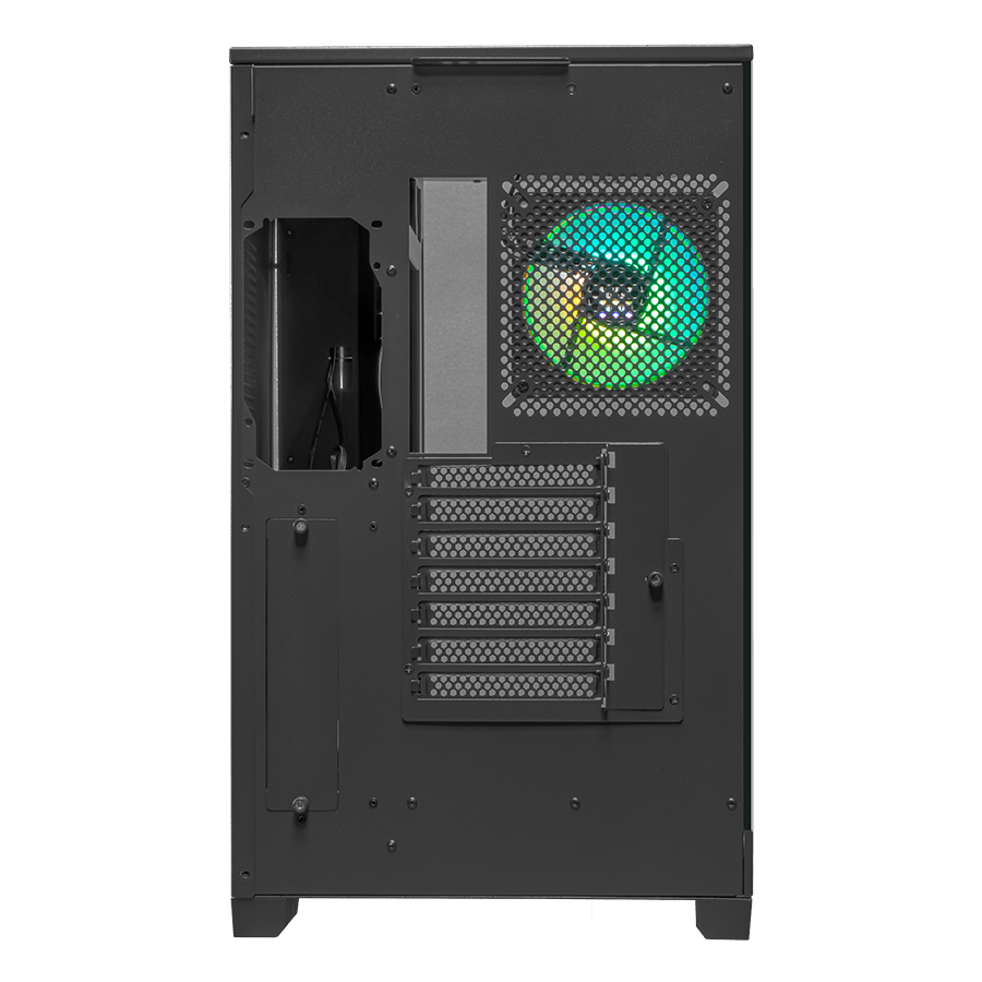 Awest Gaming Case GT-AQ1-MB — Close-up 5
