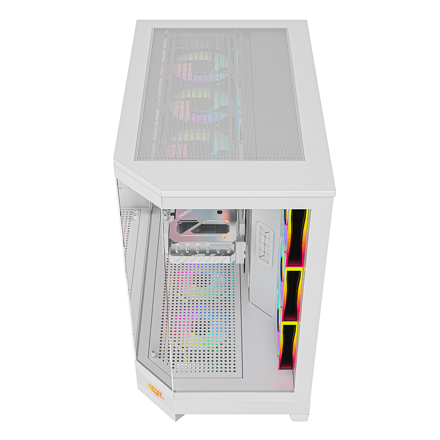 Awest Gaming Case GT-AQ1-MW — Close-up 3