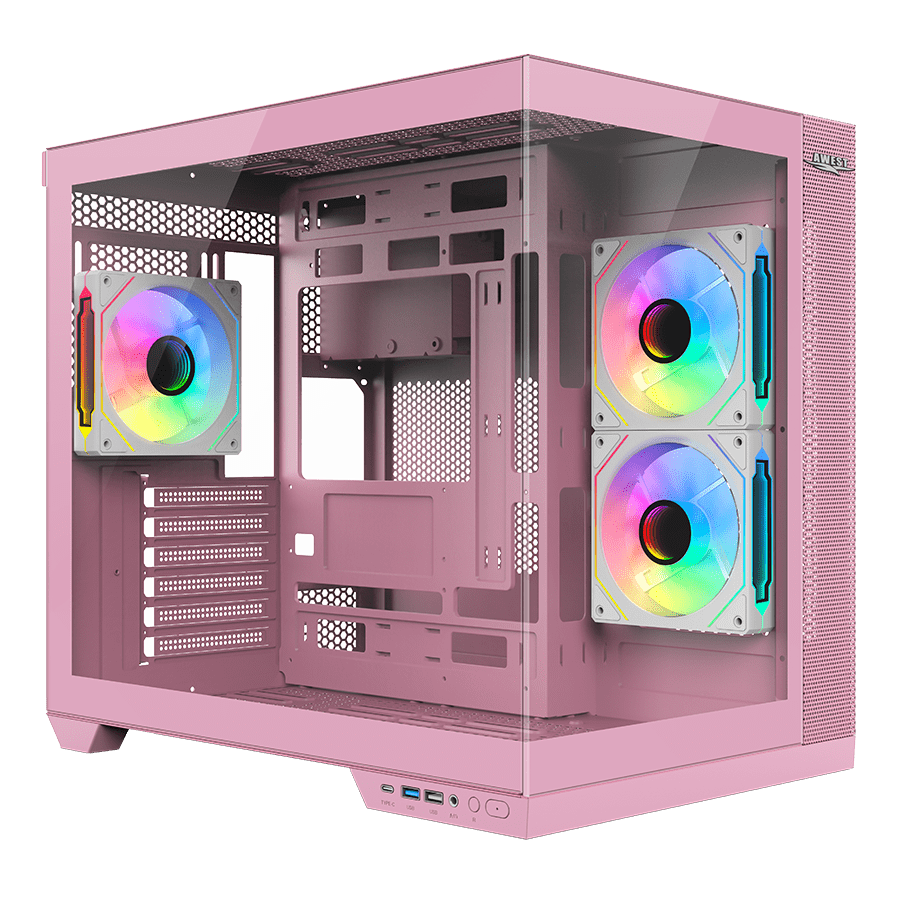 کیس گیمینگ اوست GT-AQ12-MP