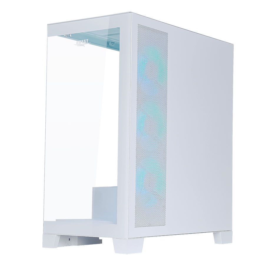 Awest Gaming Case GT-AQ16-MW — Close-up 3