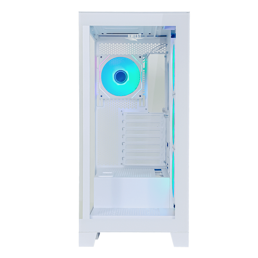 Awest Gaming Case GT-AQ16-MW — Close-up 6