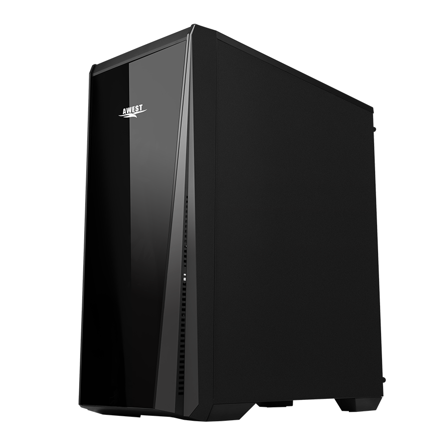 AWEST CASE GT-AV01-BG ARGB — Close-up 3