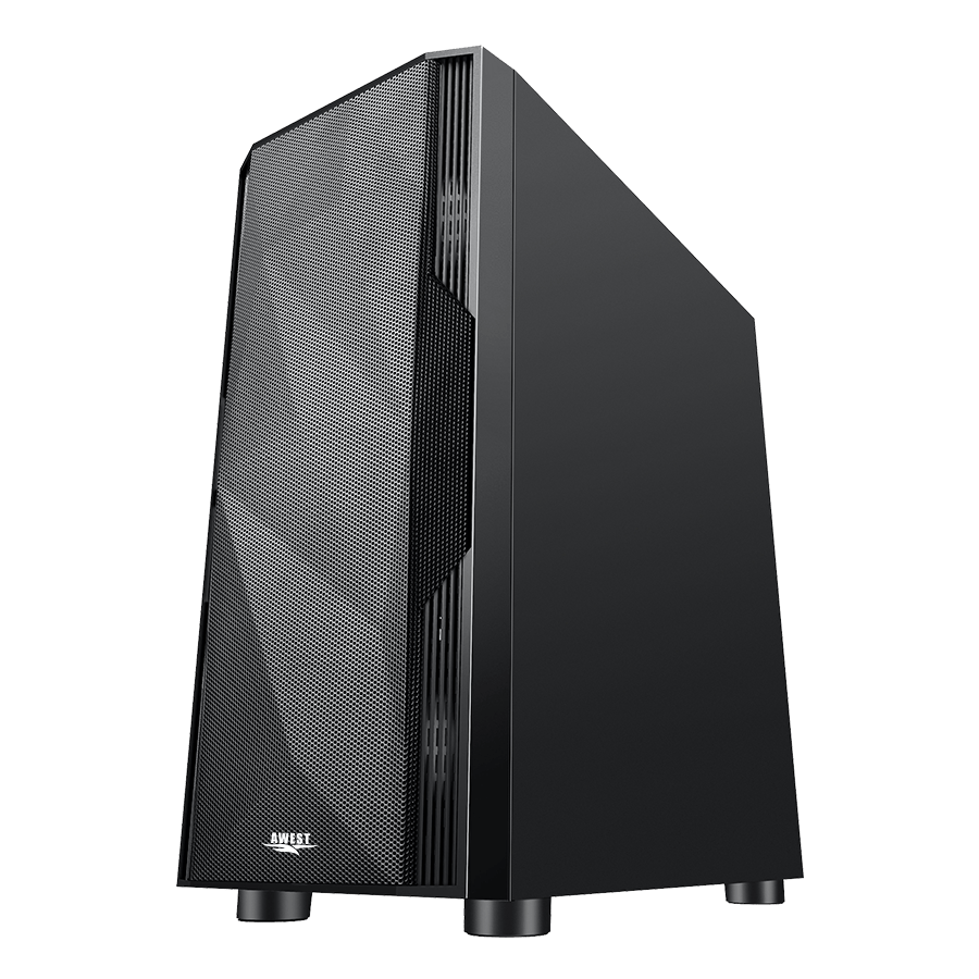 کیس گیمینگ اوست GT-AV02-M — نمای نزدیک 5