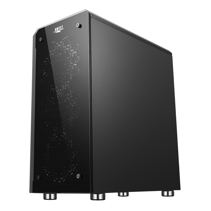AWEST CASE GT-AV07-BG ARGB — Close-up 1