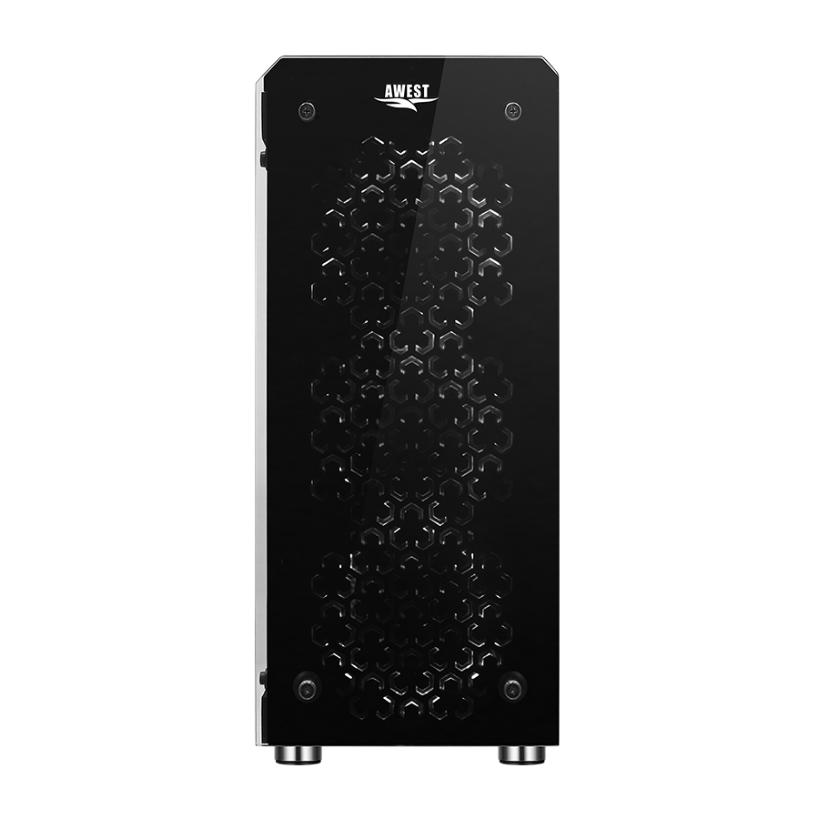 AWEST CASE GT-AV07-BG ARGB — Close-up 2