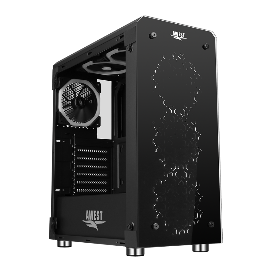AWEST CASE GT-AV07-BG ARGB — Close-up 4
