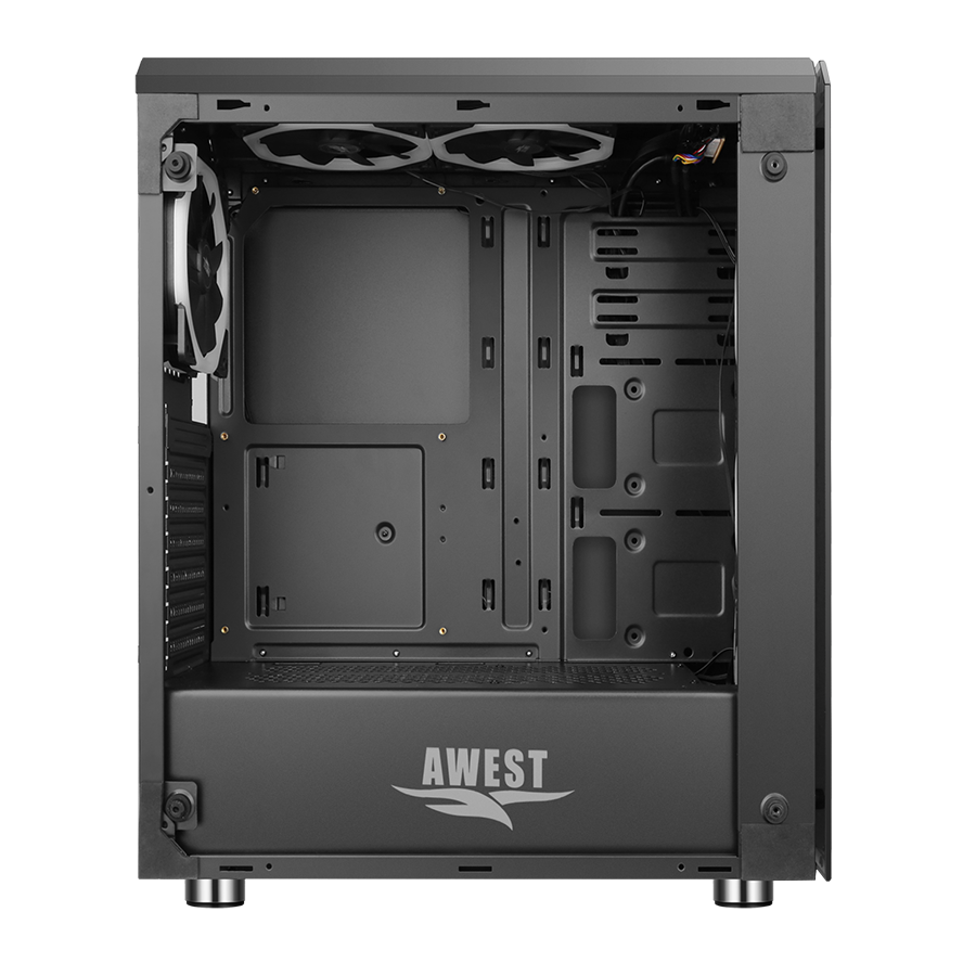 AWEST CASE GT-AV07-BG ARGB — Close-up 5