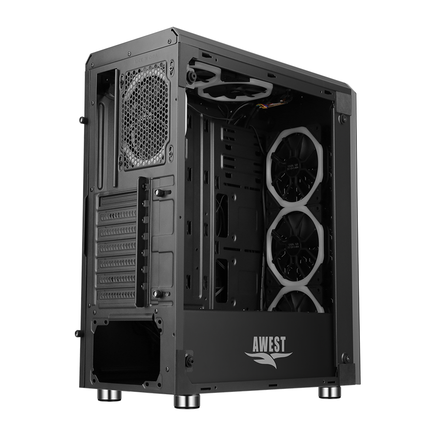 AWEST CASE GT-AV07-BG ARGB — Close-up 6