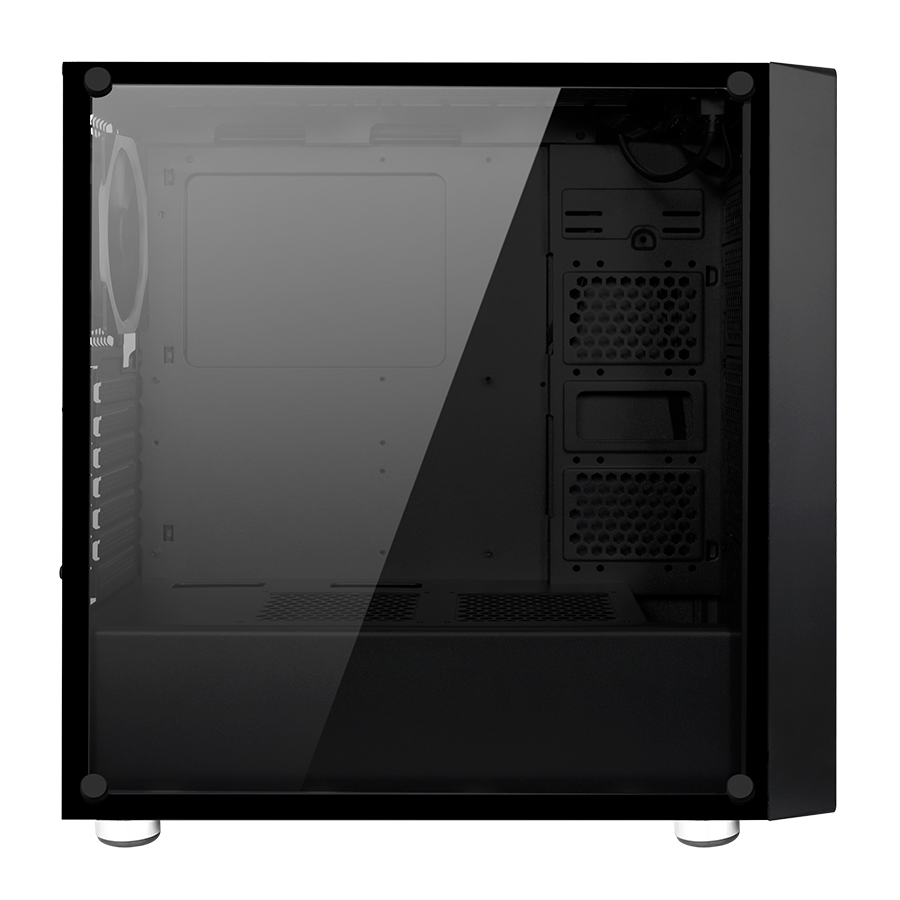 AWEST CASE GT-AV08-BG ARGB — Close-up 3
