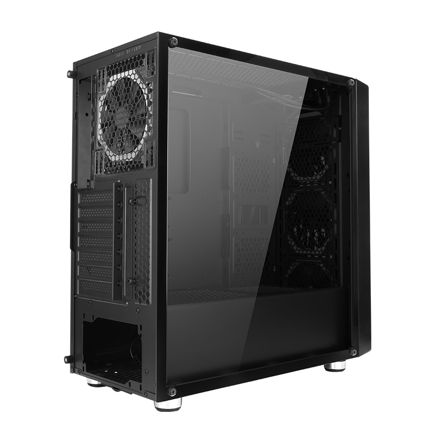 AWEST CASE GT-AV08-BG ARGB — Close-up 5