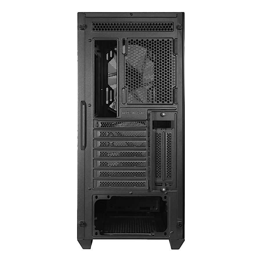 کیس گیمینگ اوست GT-AV200-MB — نمای نزدیک 3