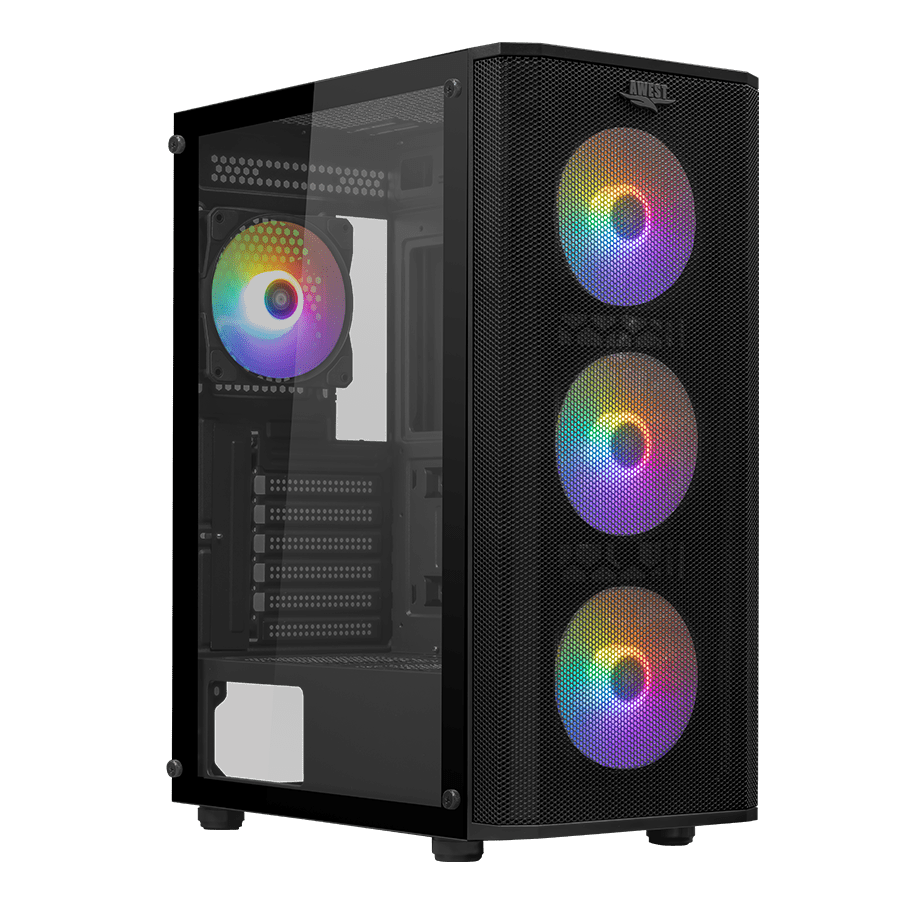 کیس گیمینگ اوست GT-AV300-MB