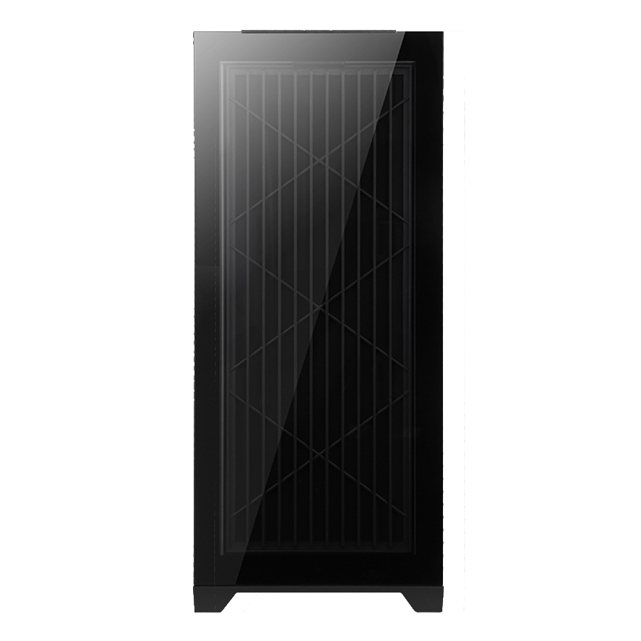 کیس گیمینگ اوست GT-AV312-MB — نمای نزدیک 2