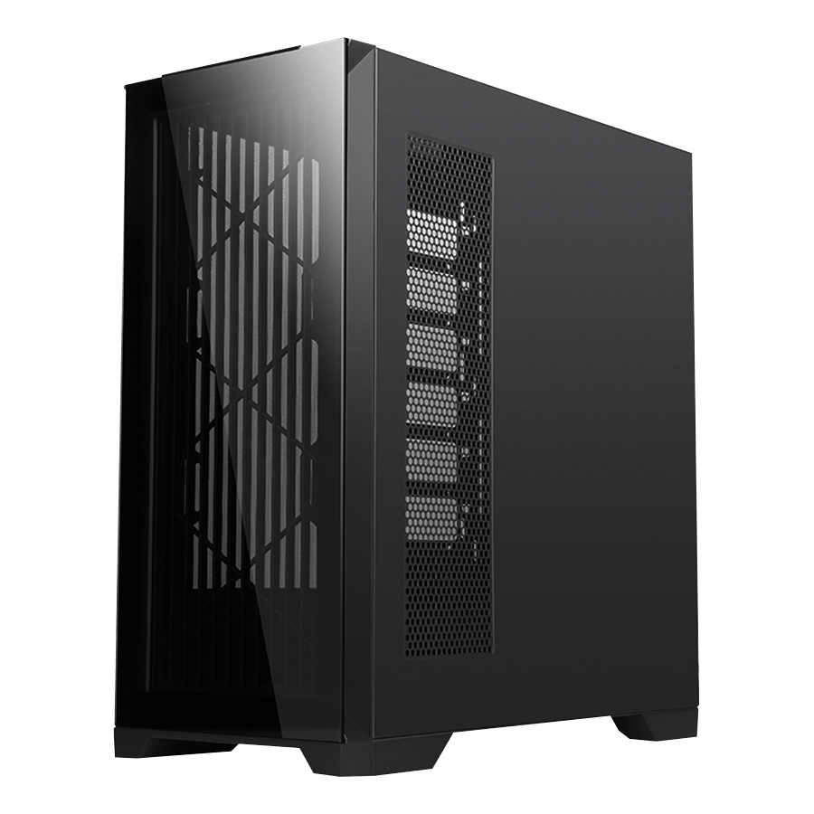 کیس گیمینگ اوست GT-AV312-MB — نمای نزدیک 3