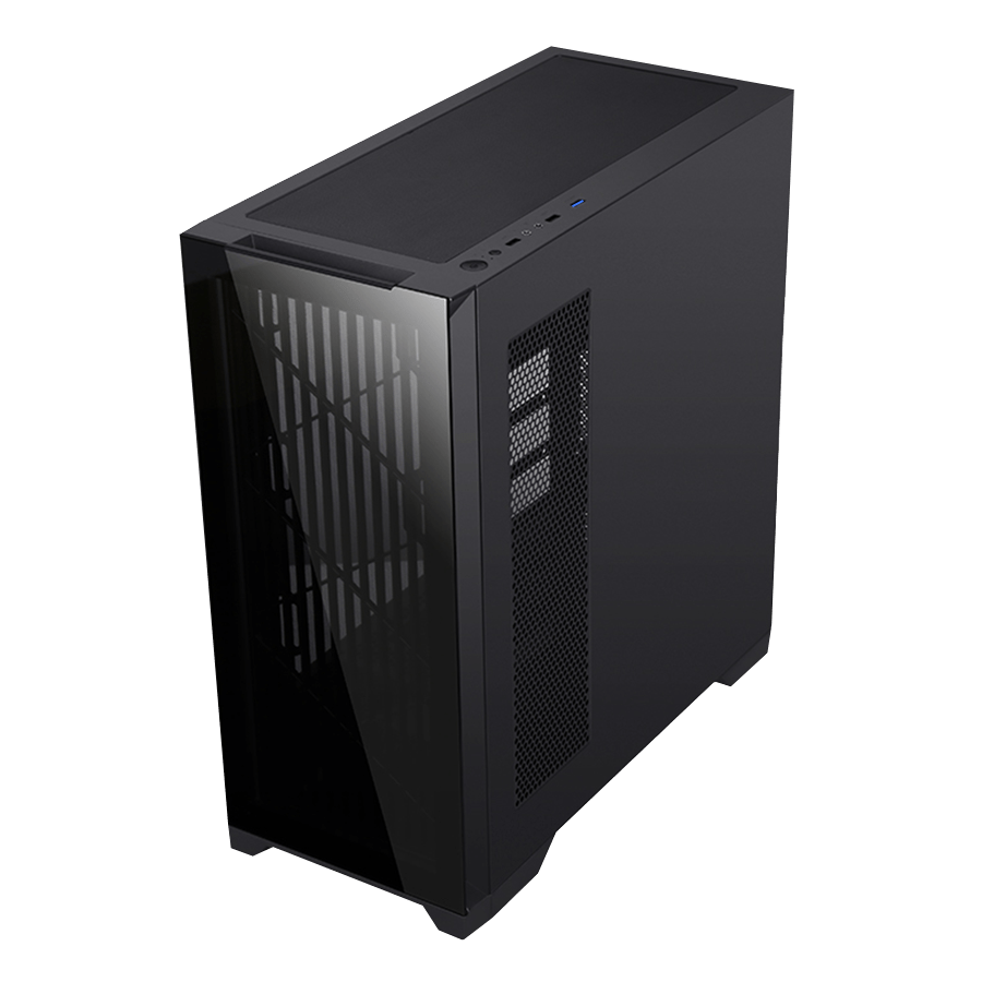 کیس گیمینگ اوست GT-AV312-MB — نمای نزدیک 4