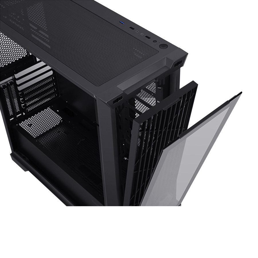 کیس گیمینگ اوست GT-AV312-MB — نمای نزدیک 6