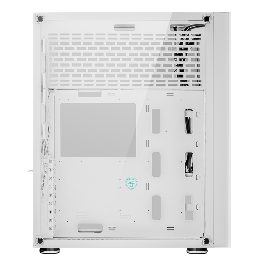 Awest Gaming Case GT-AV402-FW — Close-up 4