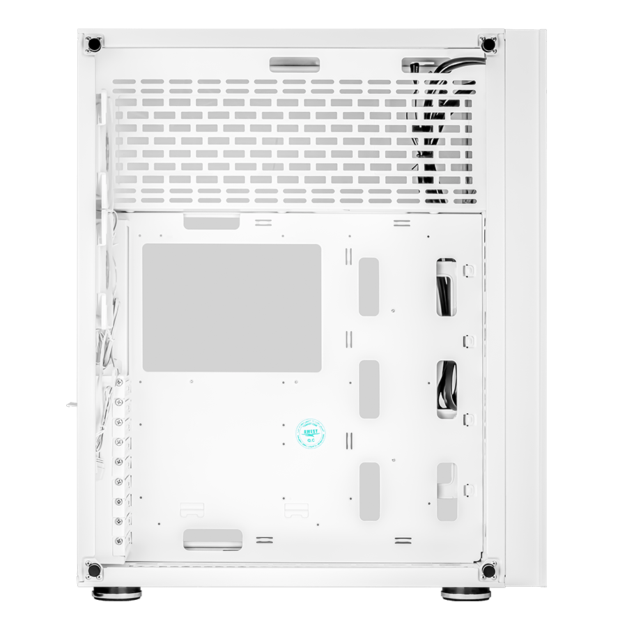 Awest Gaming Case GT-AV402-FW — Close-up 5